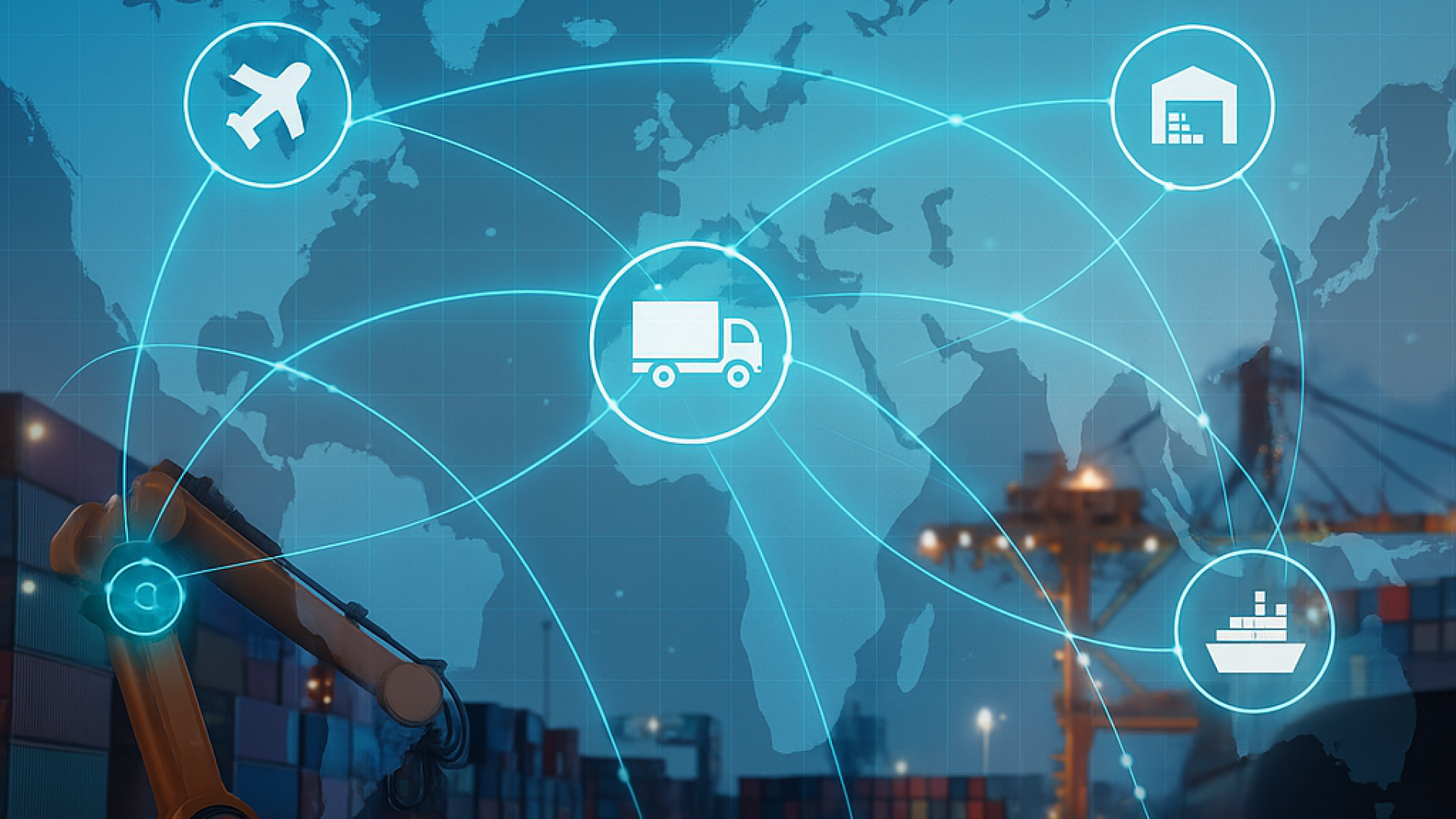 Global Supply Chain Challenges for Automation Parts – And How to Overcome Them