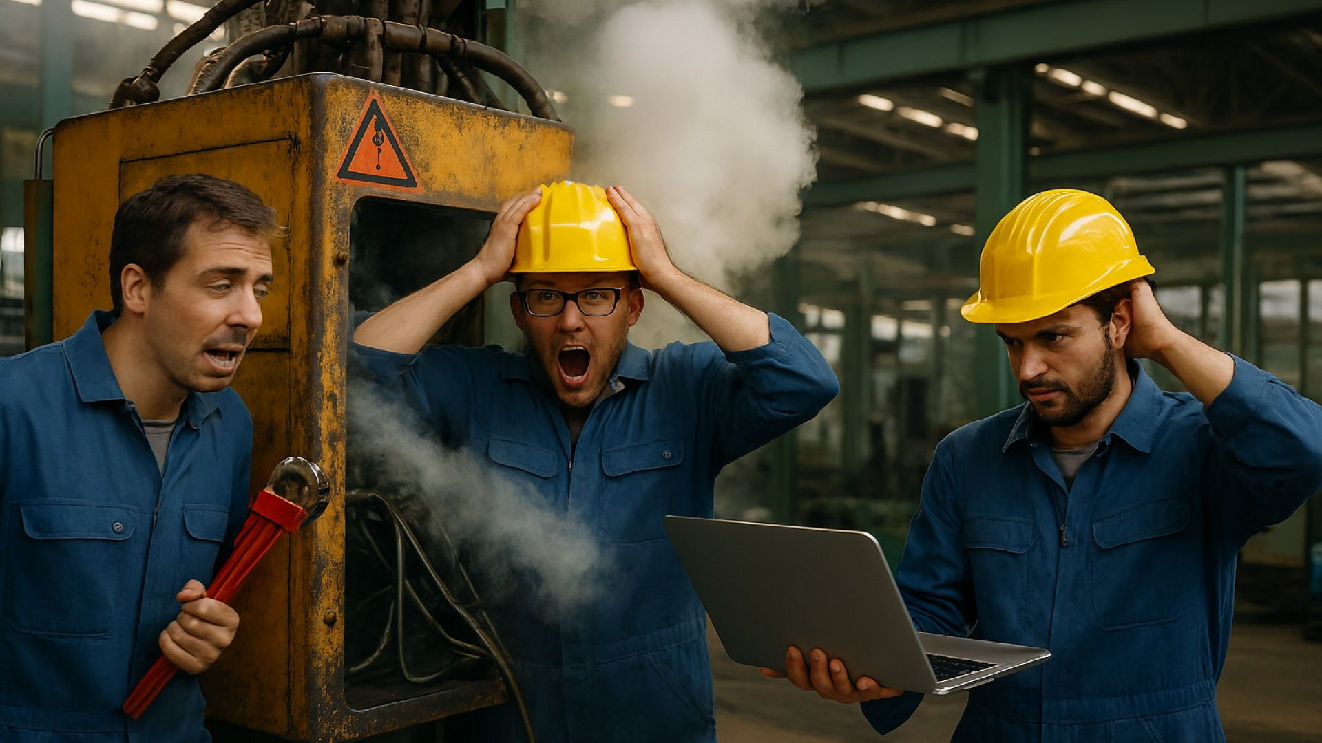 The Hidden Costs of Delaying Spare Parts Replacement