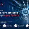 The Role of Obsolete Parts Specialists in Keeping Legacy Systems Running