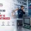 What To Do When A PLC Part Is Discontinued