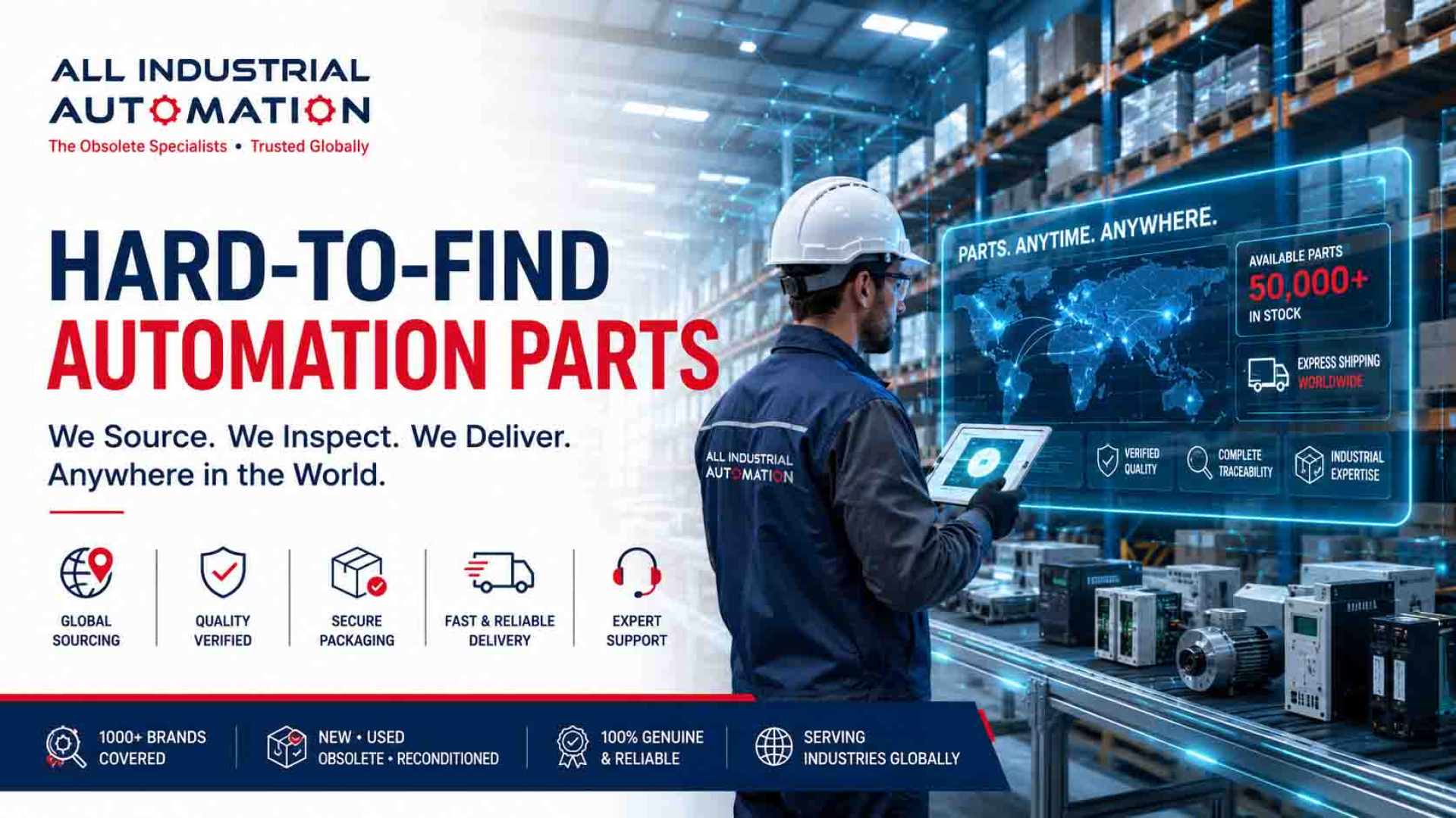 Why Legacy Automation Systems Are Still Driving Global Manufacturing