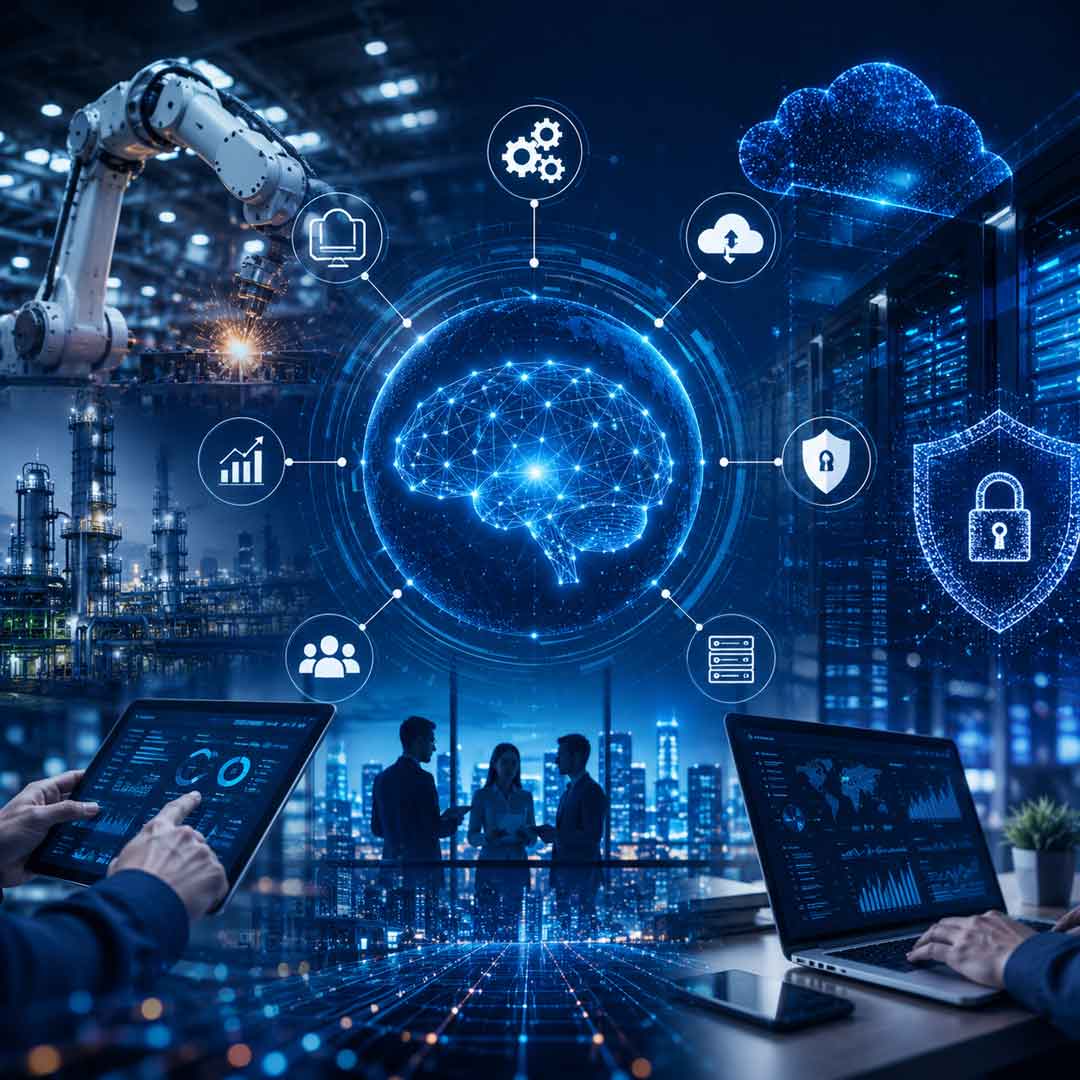 AI, Technology & Digital Solutions